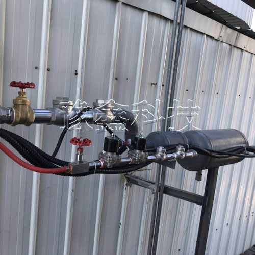 操作智能脈沖吹灰器有什么需要注意的？